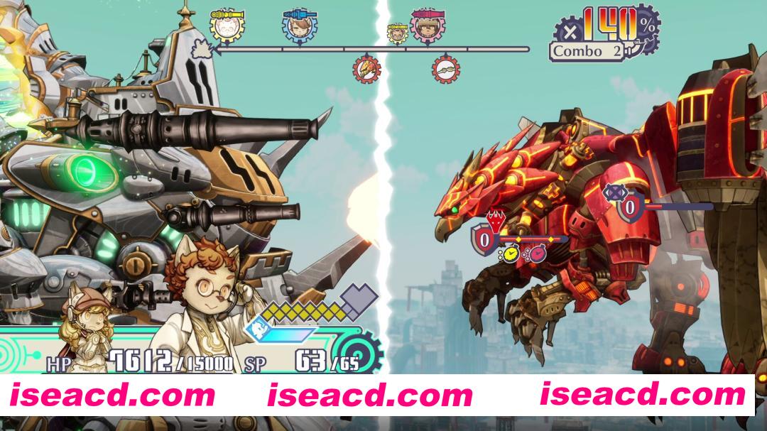 [RPG/中文/2D] 战场的赋格曲3/Fuga: Melodies of Steel 3 v1.21 官方中文版 [5.5G/新作]