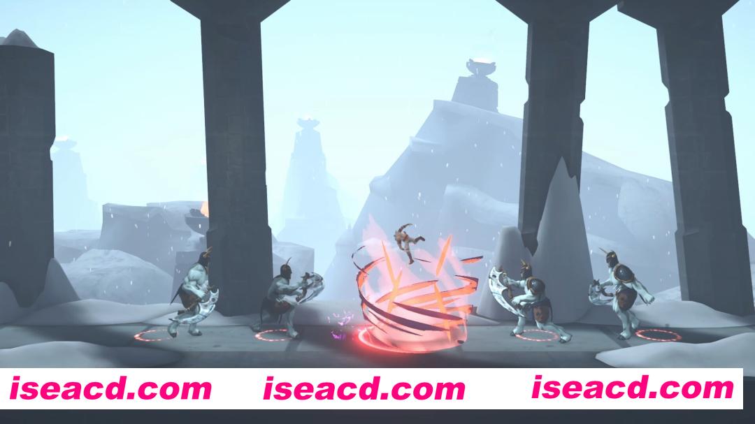 图片[6]-[横版ACT/中文/2D] 亡魂战纪/Winds Of Arcana: Ruination v1.103 官方中文版 [15G/更新]-嘤嘤怪之家