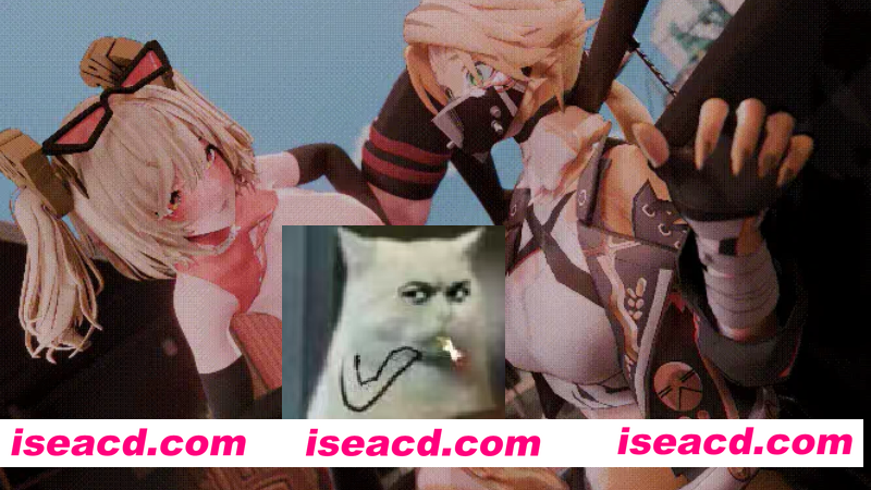 [MMD/合集/步兵] StarryMomoko 11月5作品：绝区零 高质量扶她3D 柏妮思 附往期9部 [1.6G/全CV]