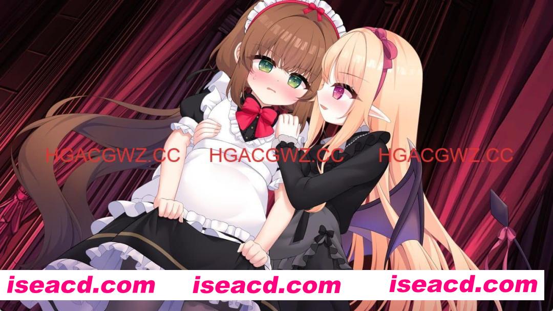 【ADV/AI汉化/CV】我被娇小的吸血鬼大小姐囚禁后，似乎要被改造成女性并调教成顺从的妹妹女仆【电脑/2.4G】