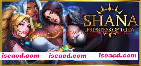 【SLG/中文/动态】莎娜 - 托娜神庙的女祭司v1.0.1【PC/6G】