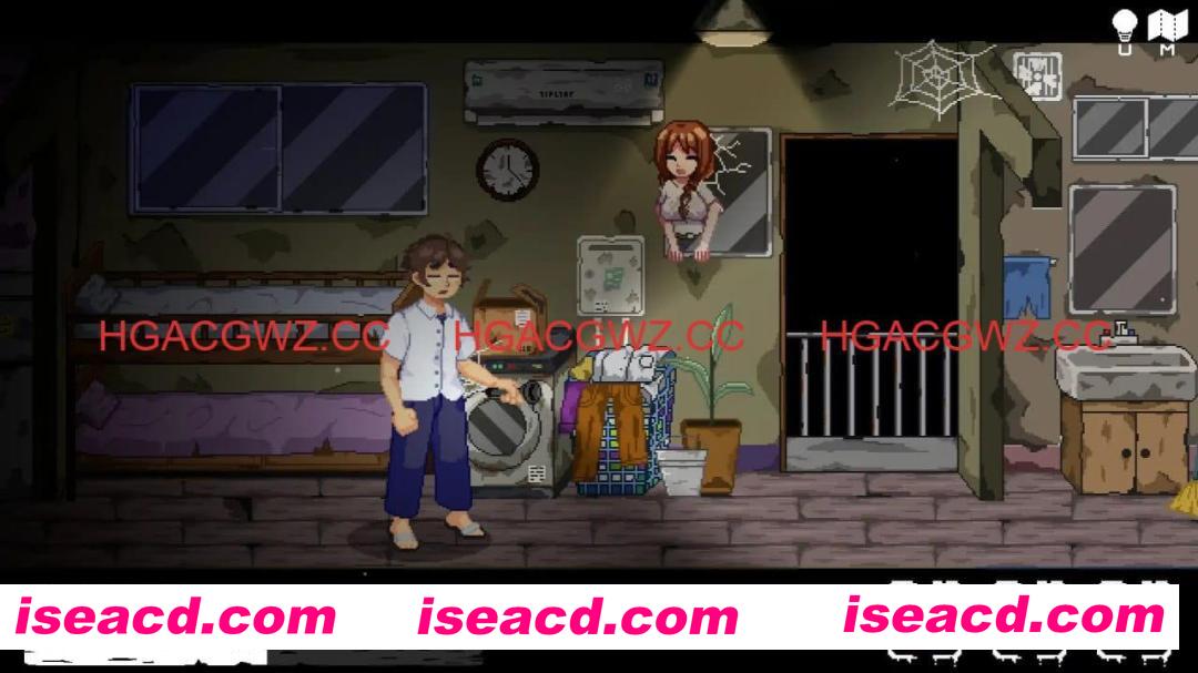 【SLG/中文/像素动态】无出口公寓v1.1【PC/276M】