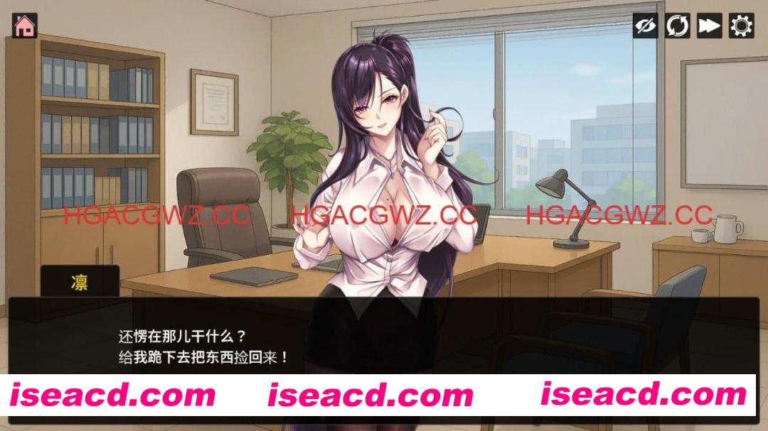 【SLG/中文/动态】魅魔猫的报恩【PC/1.2G】Succubus Cat