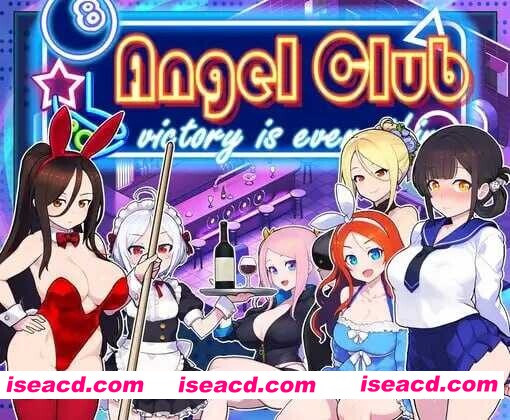 图片[2]-【互动SLG/官中/无码/PC】天使台球吧 Billiards Bar Steam官方中文步兵版【1.00G】-嘤嘤怪之家