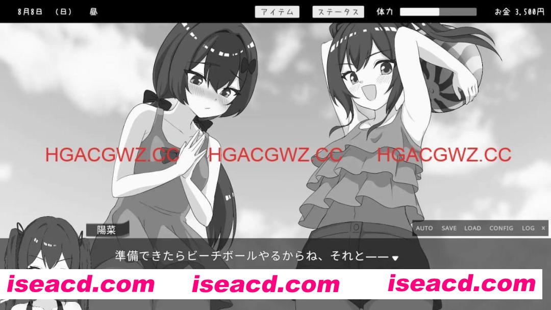 【SLG/AI汉化】双胞胎与侄女俱乐部v1.0.0【PC/2.1G】