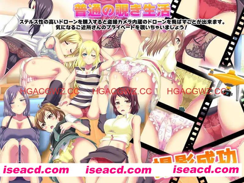 【RPG/AI汉化/MTool】普通的出轨与NTR生活模拟器【PC/1G】