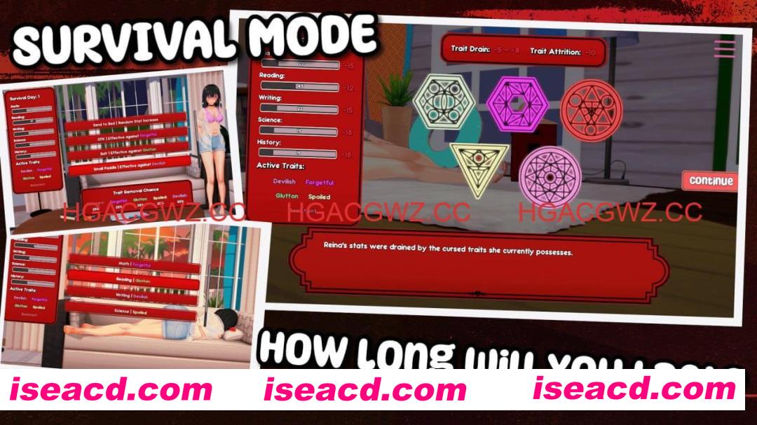 【日系SLG/汉化/动态】强制导师v1.1.2 AI版【PC+安卓/1.19G/更新】Mandatory Mentor [v1.1.2]