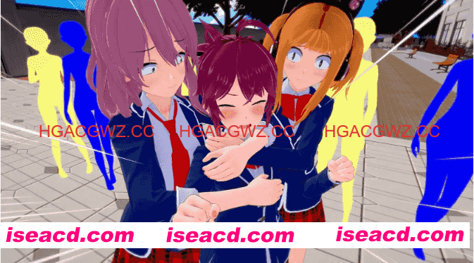 【日系SLG/汉化/沙盒】猩红法则v0.4.0 AI版【PC+安卓/4.12G/更新】Scarlet Law [v0.4.0]