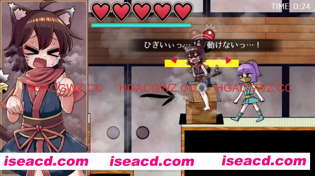 【RPG/ACT/生肉/动态】猫又妖异传【PC/262M】 PC游戏 第3张-海阁社区-i社中国-中文汉化官方网站 【RPG/ACT/生肉/动态】猫又妖异传【PC/262M】