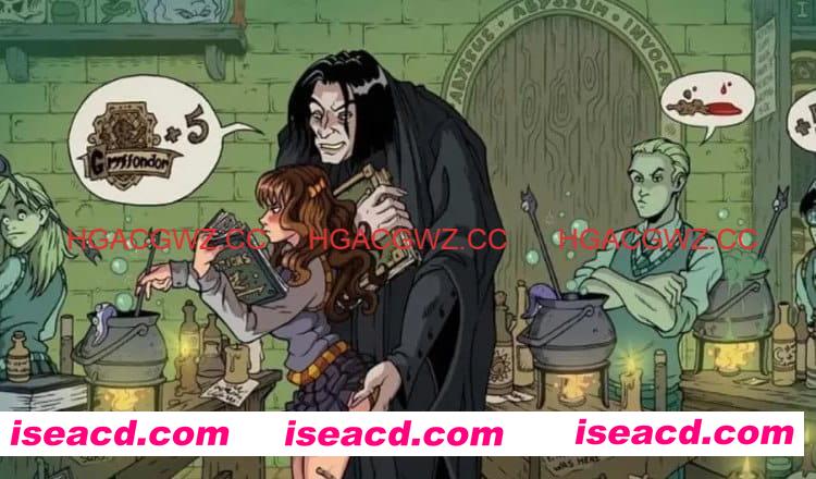 【SLG/中文】调教赫敏魔：魔改银版v1.49【PC+安卓+MAC/2.9G】Witch Trainer: Silver Mod v1.49