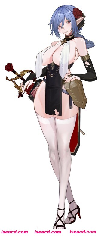 图片[6]-【日系ACT/官中/全动态/PC】终焉的圣女 Ender Saint Demo v0.0.4 官方中文版【2.16G/全CV】-嘤嘤怪之家