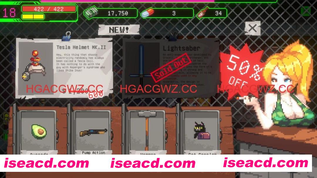 【ACT/中文/动态/CV】妖怪净化人v1.0.0【PC/674M】I will purify you v1.0.0