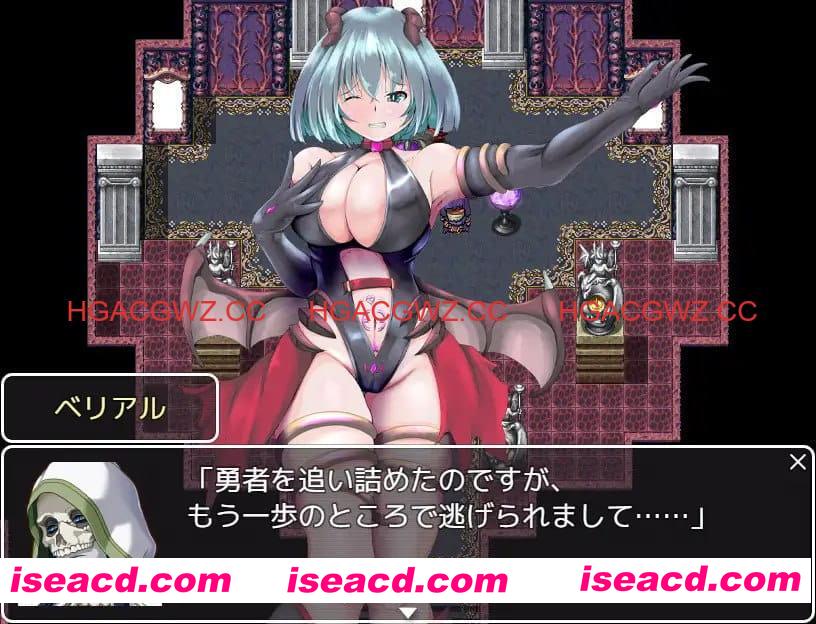 【RPG/AI汉化/MTool】魅魔的受难v1.0.0【PC/1.5G】