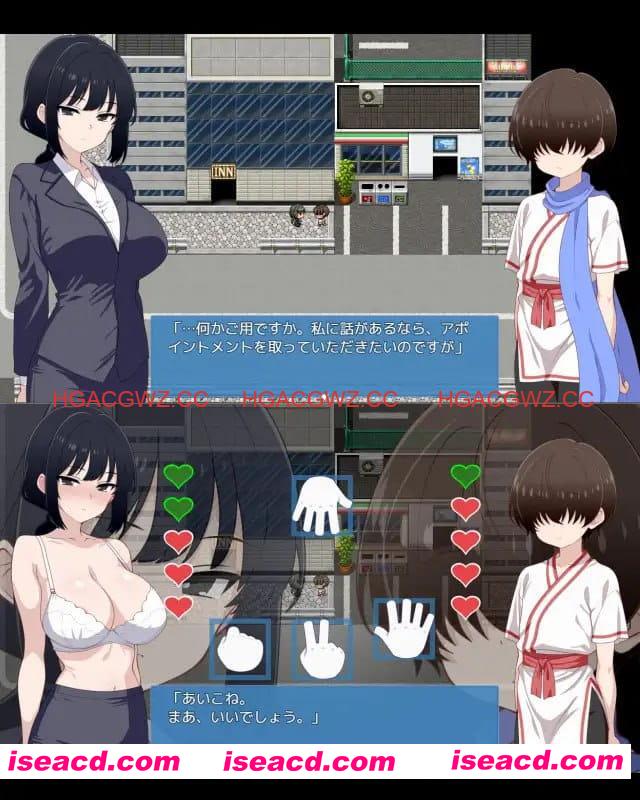 【RPG/AI汉化】脱掉JK服装的大姐姐×正太【PC/230M】