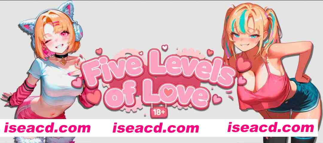 图片[2]-【互动SLG/官中/动态/PC】爱的五个层次 Five Levels of Love 官方中文步兵版【1.99G】-嘤嘤怪之家