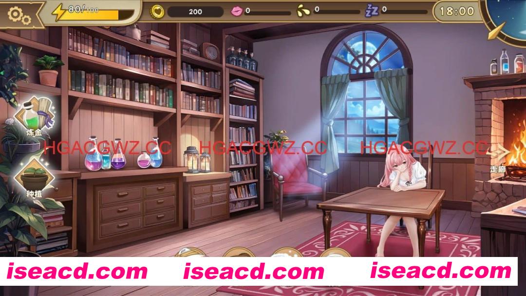 【AI生成/SLG/中文/动态】炼金术士的秘药v1.0.0【电脑/1.1G】The Alchemist 【AI生成/SLG/中文/动态】炼金术士的秘药v1.0.0【电脑/1.1G】The Alchemist