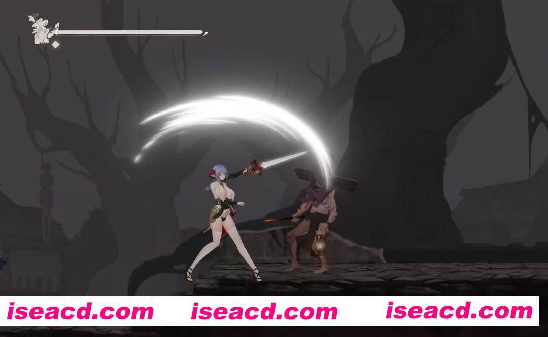 图片[5]-【日系ACT/官中/全动态/PC】终焉的圣女 Ender Saint Demo v0.0.4 官方中文版【2.16G/全CV】-嘤嘤怪之家