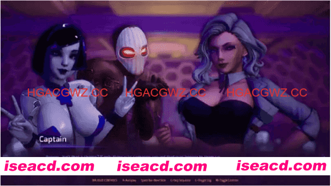 【3D大作/汉化/动态无码CV】颠覆 Subverse v1.1.0【电脑/70G】