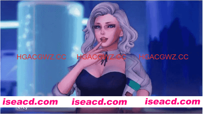 【3D大作/汉化/动态无码CV】颠覆 Subverse v1.1.0【电脑/70G】