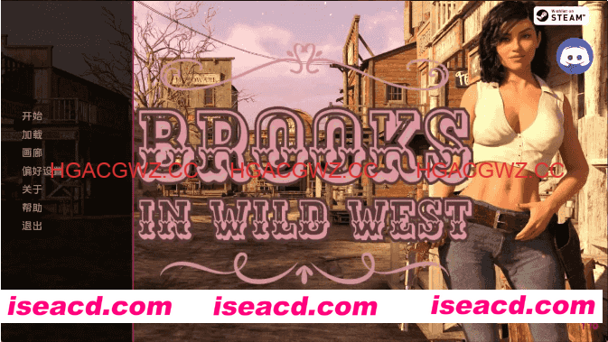 【欧美SLG/汉化/沙盒】狂野西部的布鲁克斯v1.10 AI版【PC+安卓/2.55G/更新】Brooks in Wild West [v1.10 +Special]