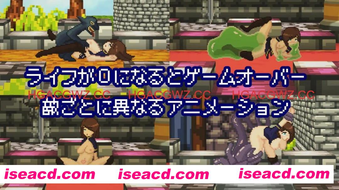 【RPG/AI汉化/MTool】活下去、士兵酱。【PC/325M】