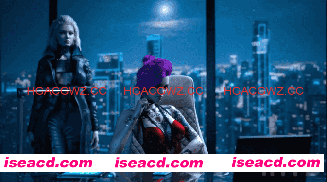 【欧美SLG/汉化/动态】IRYSCh.1 AI版【PC+安卓/728M/更新】IRYS [Ch.1 P1 fix]