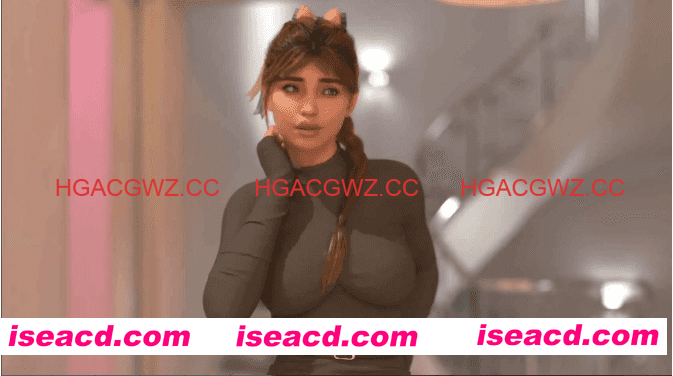 【欧美SLG/汉化/动态】字里行间的秘密Ch.1 AI版【PC+安卓/1.25G/更新】Secrets Between Lines [Ch.1]