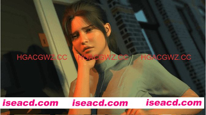 【欧美SLG/汉化/动态】字里行间的秘密Ch.1 AI版【PC+安卓/1.25G/更新】Secrets Between Lines [Ch.1]