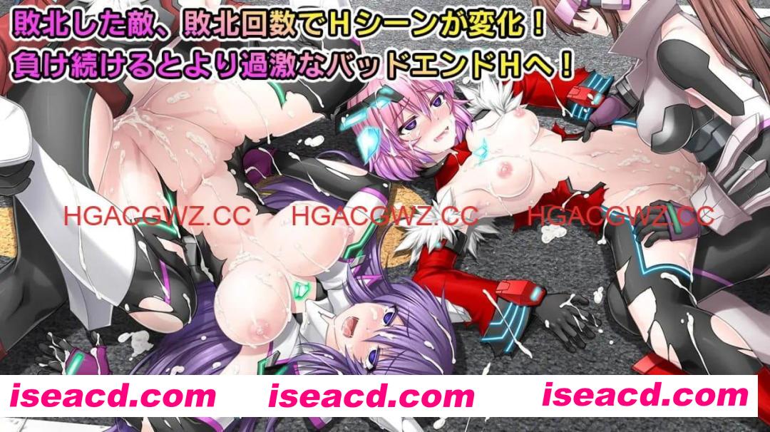 【精品ACT/AI汉化/动态/CV】极煌战姬米斯托尔蒂亚2：黑之女王与逆袭的淫狱v1.0.3【PC/4.3G】