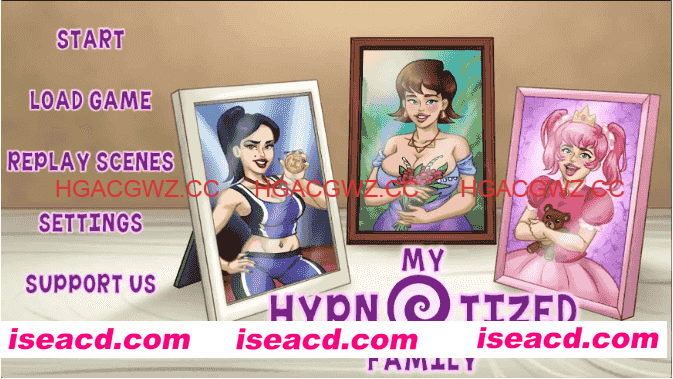 【欧美SLG/汉化/动态】我被催眠的家人EP20.40 AI版【PC+安卓/1.48G/更新】My Hypnotized Family [EP 2 0.40]