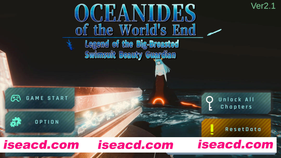 图片[2]-【日系RPG/官中/怀韵/PC】世界尽头的欧凯阿尼德斯：爆RU泳装美女守护者传说 Ver2.1 官方中文版【3.83G】-嘤嘤怪之家