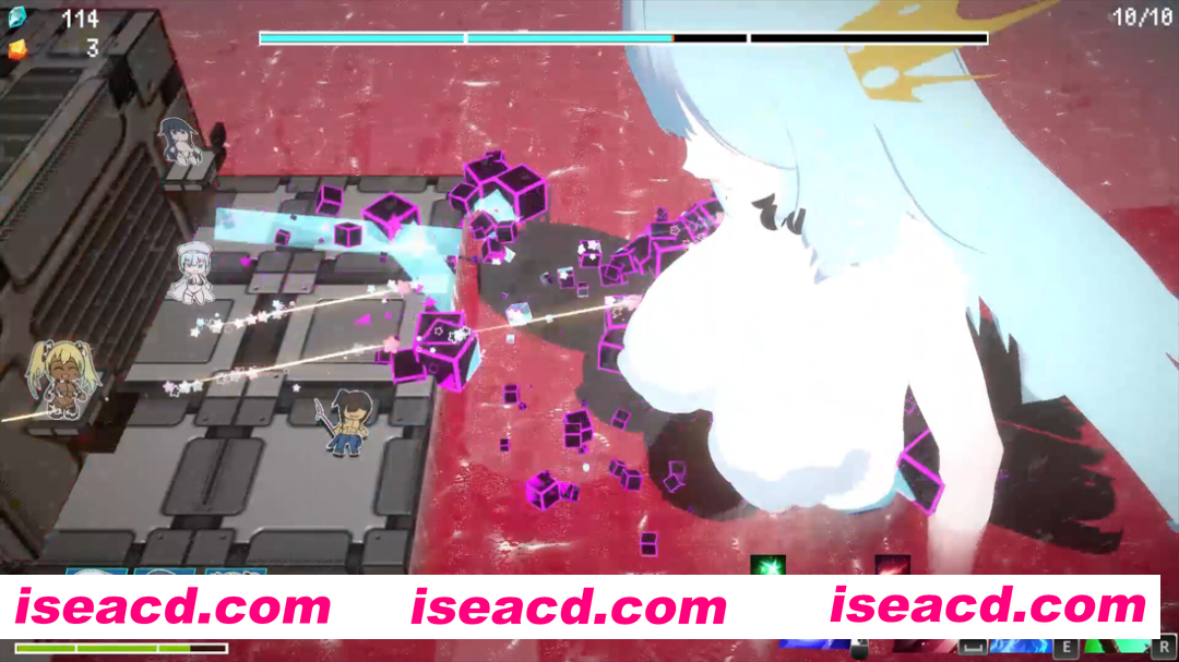 图片[4]-【日系RPG/官中/怀韵/PC】世界尽头的欧凯阿尼德斯：爆RU泳装美女守护者传说 Ver2.1 官方中文版【3.83G】-嘤嘤怪之家