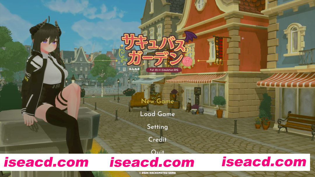 图片[2]-【精品3D/汉化/全动态/兽耳/PC】魅魔花园 サキュバスガーデン Ver1.40 AI汉化内嵌版【1.41G/CV】-嘤嘤怪之家