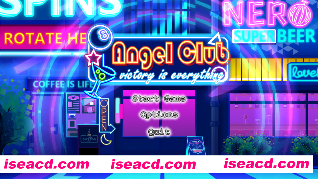 图片[5]-【互动SLG/官中/无码/PC】天使台球吧 Billiards Bar Steam官方中文步兵版【1.00G】-嘤嘤怪之家