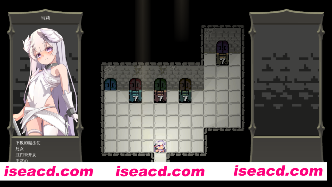 图片[3]-【日系RPG/汉化/异种X/奇幻/PC】程序漏洞与魔法使 バグと魔法使い Ver1.20 AI汉化内嵌版【387M】-嘤嘤怪之家