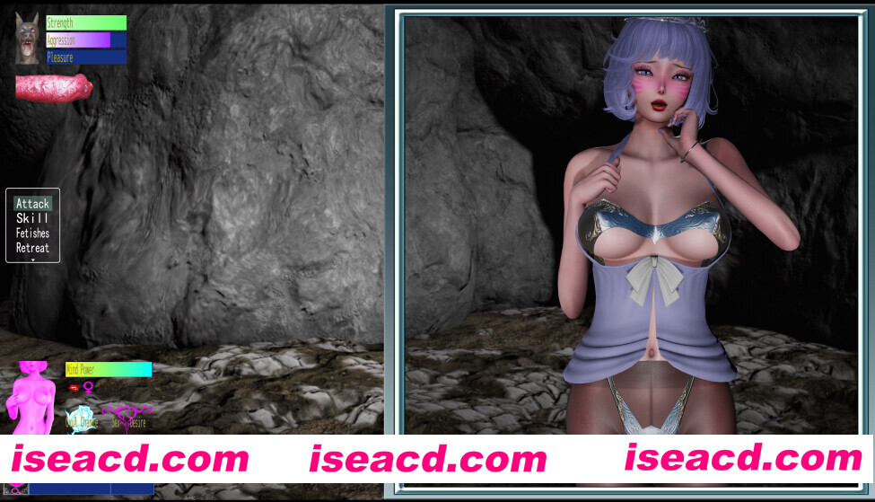 图片[3]-【亚洲RPG/官中/杏骚扰/强X/怀韵/PC+安卓joi】退魔女神 Exorcism Goddess Ver1.00 官方中文正式版【1.66G】-嘤嘤怪之家