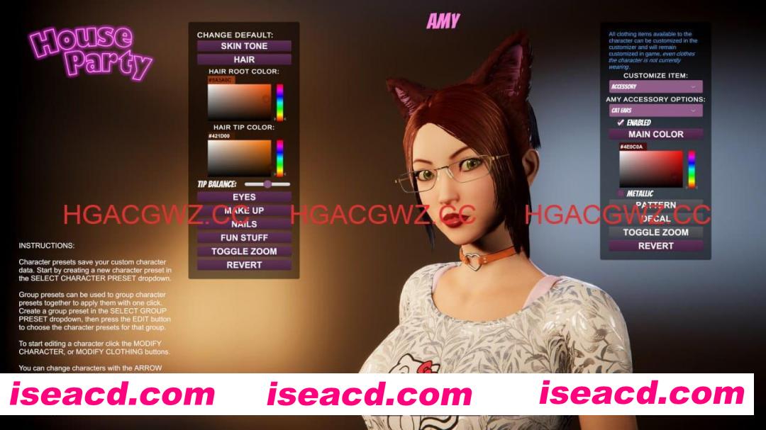 【3D/中文/动态/CV】家庭派对v1.5.0.13444【PC/6.5G/DLC/更新】