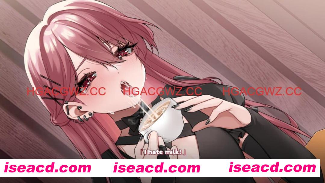 【SLG/中文】一杯冰拿铁加您的母乳，谢谢！v1.25.9.11【PC/702M】One Iced Latte With Your Breast Milk, Please! v1.25.9.11