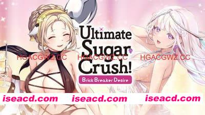 【SLG/中文/动态】终极糖果粉碎！— 砖块粉碎者的渴望【电脑/1.2G】
