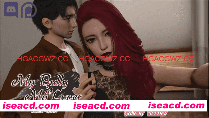 【神作SLG/汉化/动态】我的恶霸女友Ch.2Ep.1赞助 AI版【PC+安卓/11.8G/更新】My Bully Is My Lover [Ch.2Ep.1]