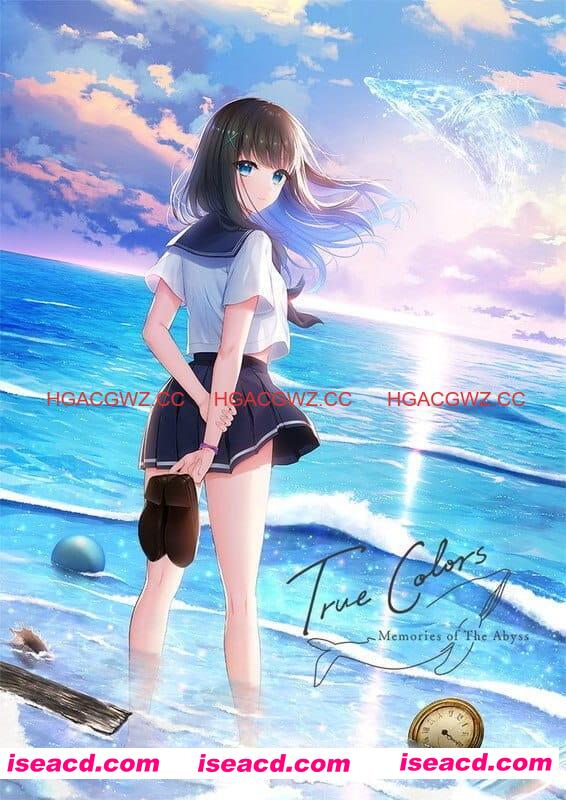 【ADV/AI汉化/CV】真实色彩 - 深渊的记忆 -v1.0.1【PC/4.4G】True Colors - memories of the abyss -v1.0.1
