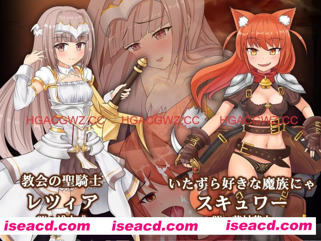 【精品RPG/中文/动态/CV】苍色之光与魔剑锻造师v1.01【电脑/4.5G】