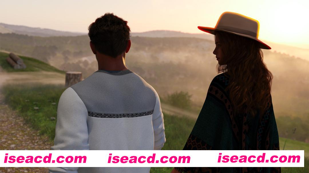 图片[3]-【亚洲SLG/汉化/恋爱/PC+安卓】缺失的部分 The Missing Part Ch.3 AI汉化修复版【7.20G】-嘤嘤怪之家