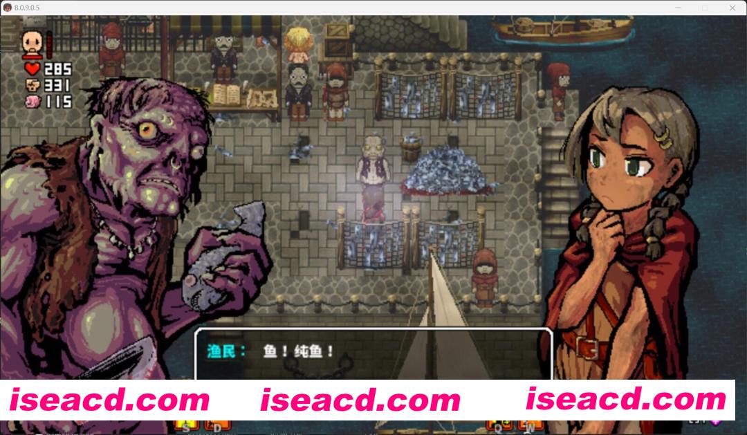 图片[10]-【黑暗生存ACT神作/官中/高自由度/全动态/PC】洛娜的世界RPG LonaRPG B.0.10.4.1 官方中文步兵版【735M】-嘤嘤怪之家