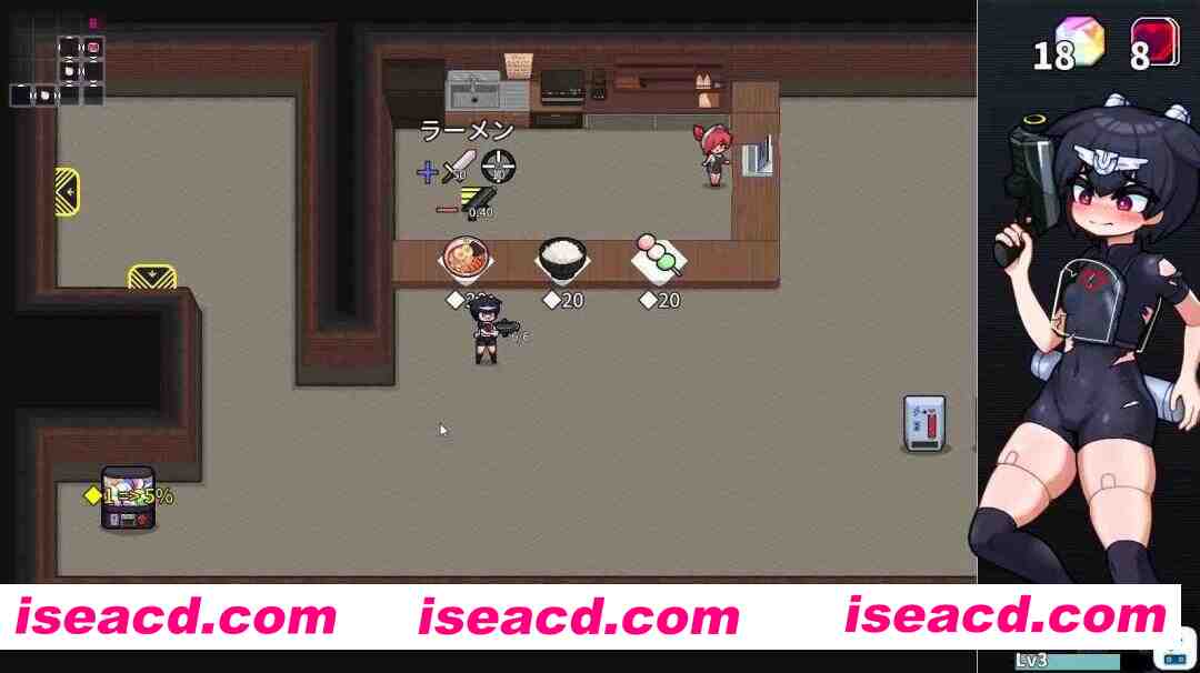 图片[3]-【日系ACT/官中/OOO/PC】Lehekat 官方中文版【101M】-嘤嘤怪之家