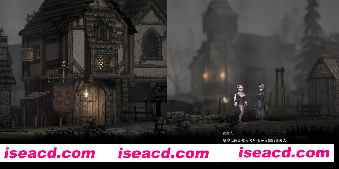 图片[2]-【日系ACT神作/官中/全动态/PC】哥特少女勇闯恶魔城2 SiNiSistar2 シニシスタ2 Ver1.2.1 官方中文+去码补丁+MOD合集+修改器+全CG存档【3.17G】-嘤嘤怪之家