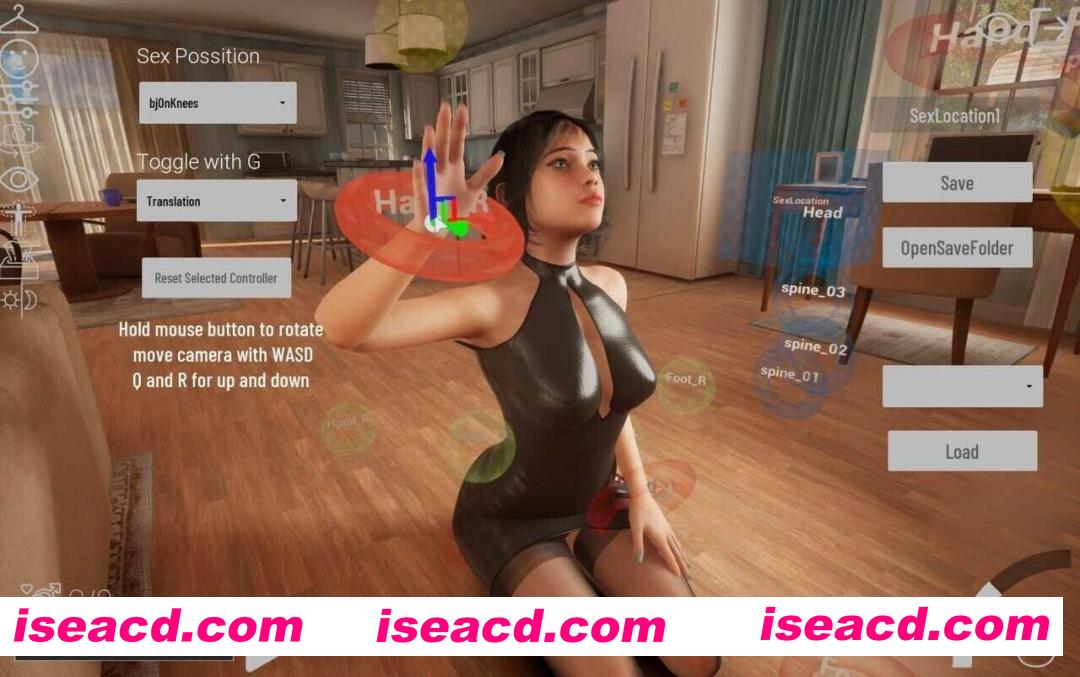 图片[3]-【大型3D互动/官中/全动态/步兵/PC】双人居所 Home Together Ver0.41.0 官方中文版【15G/CV】-嘤嘤怪之家