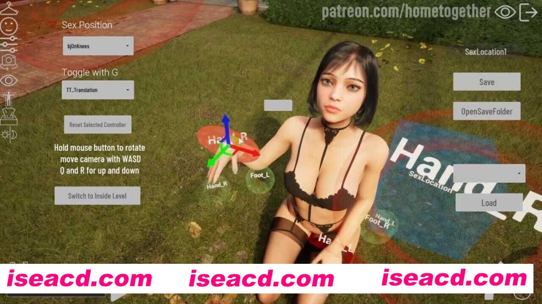 图片[6]-【大型3D互动/官中/全动态/步兵/PC】双人居所 Home Together Ver0.41.0 官方中文版【15G/CV】-嘤嘤怪之家