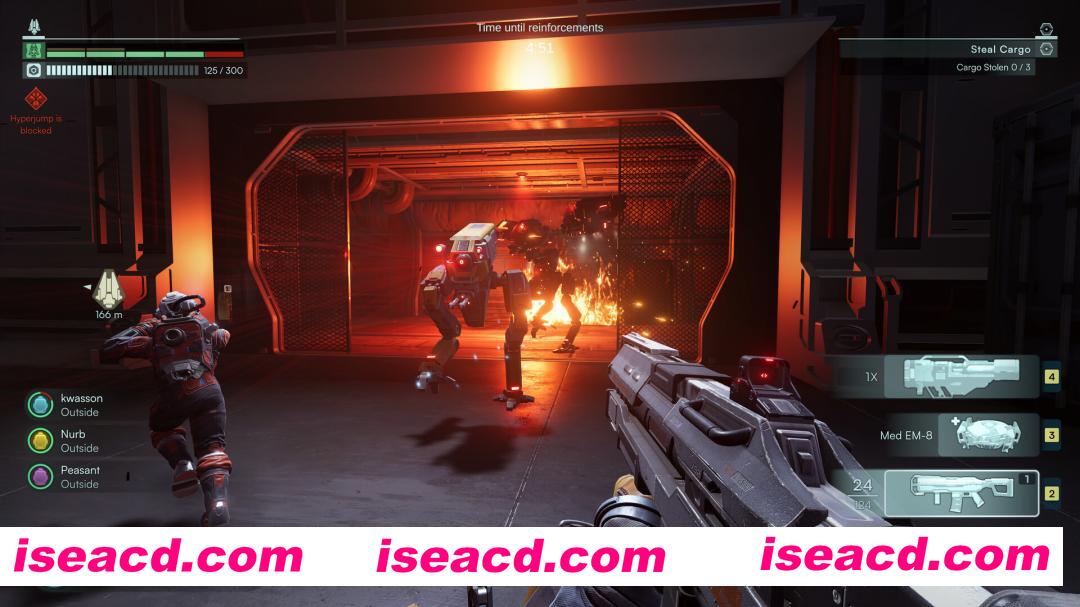 图片[4]-[ACT/中文/3D] 跃迁空间/Jump Space v0.5.12.37 官方中文版 [20G/新作]-嘤嘤怪之家