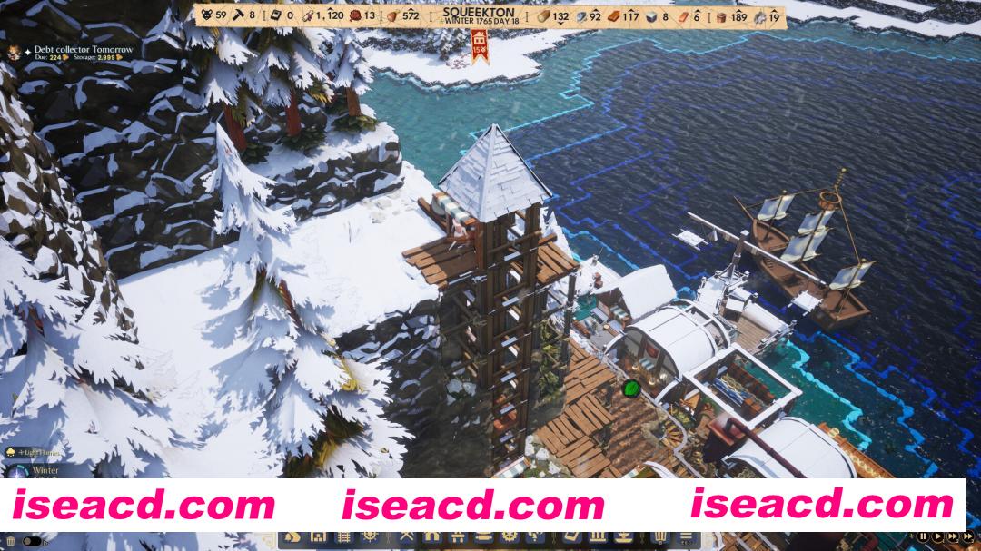 图片[6]-[策略SLG/中文/3D] 鼠宝小镇/Whiskerwood Build.20887632 官方中文版 [4G/更新]-嘤嘤怪之家